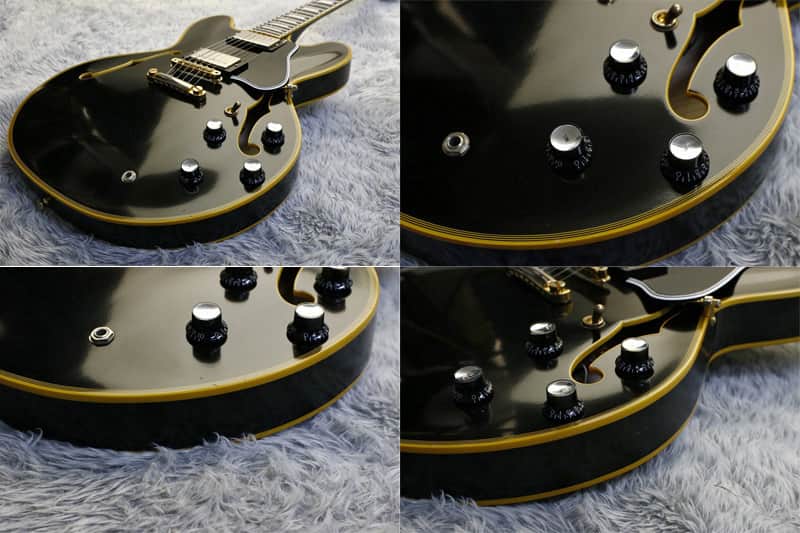 Near Mint! ESP Edwards ES-335 type E-SA-138LTC | Reverb Deutschland