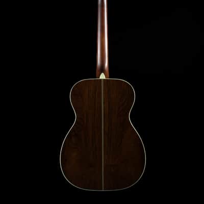 Martin Custom Shop 00-28V Deep Body 2013 image 4