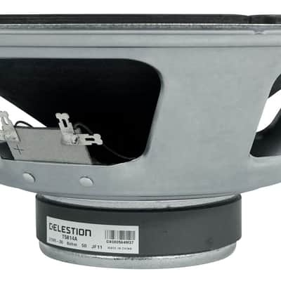 Celestion Ten 30 10" 30W Steel-Chassis Guitar Speaker 8 Ohm W/Ceramic Magnet image 5