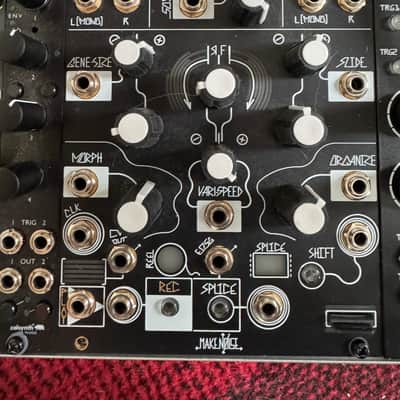 Make Noise Morphagene Module | Reverb