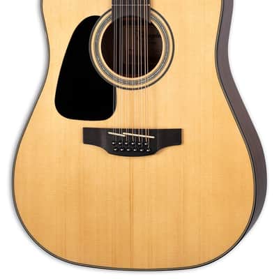 Takamine GD30CE-12 NAT LH Gloss Natural image 1