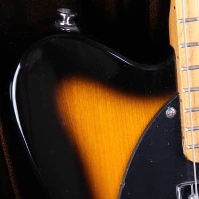 Peavey Generation EXP Telecaster-Style Tobacco Burst image 3
