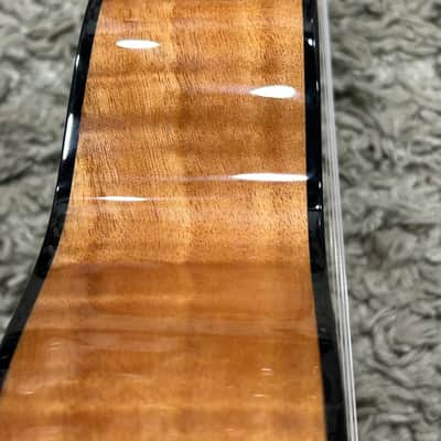LAILA UFG 2313 FO HG NATURAL - hi gloss concert ukulele image 8
