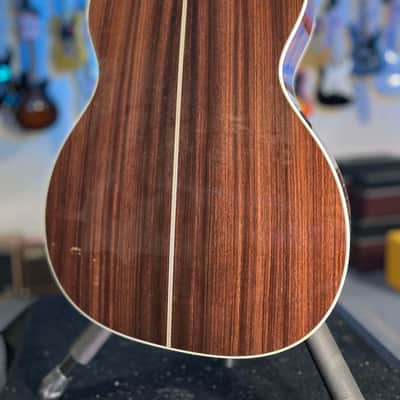 Martin OM-42 Standard Series Acoustic Guitar - Natural Aging Toner (2025) GET PLEK'D! 199 image 9