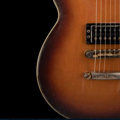 Yamaha SG-1000 1981 - Brown Sunburst image 12