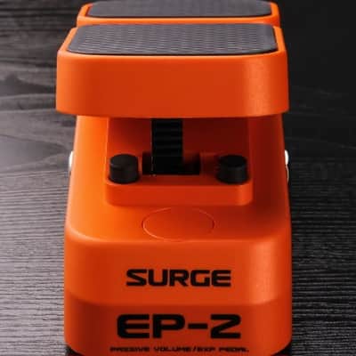 Valeton Surge EP-2 | Passive Volume / Expression Pedal. New with Full Warranty! image 3