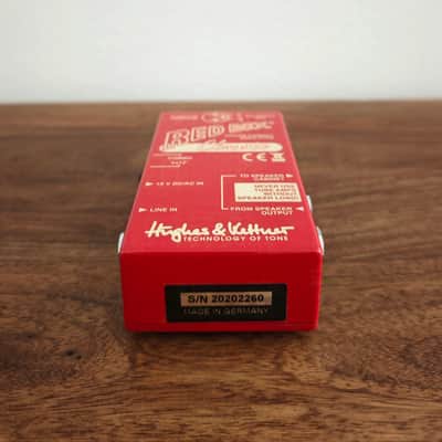Hughes & Kettner Red Box Classic image 6