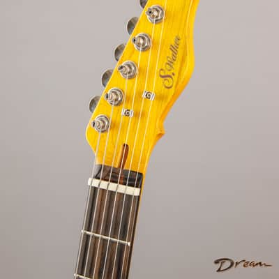 2021 Scott Walker Electro Bigsby, Alder Body image 15