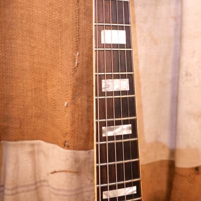 Guild Starfire 5D-BL Prototype V 1969 Blond image 4