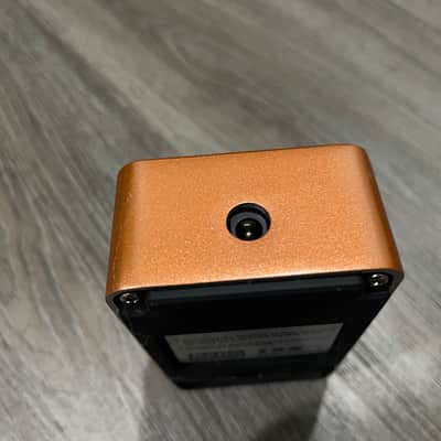 Joyo JF-06 Vintage Phase - Orange image 3