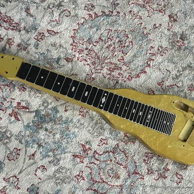 1950s Fender Champion lap steel guitar body image 1