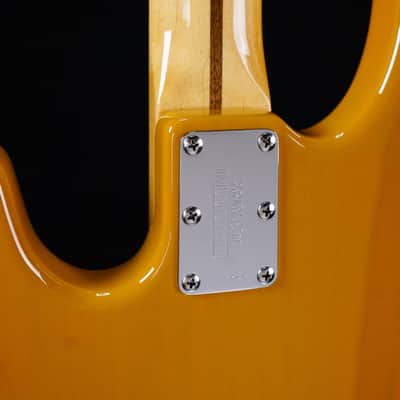 Music Man StingRay 40th Anniversary "Old Smoothie" Butterscotch - Demo image 13