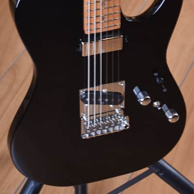 Ibanez AZS2200BK Prestige Made in Japan Black image 8