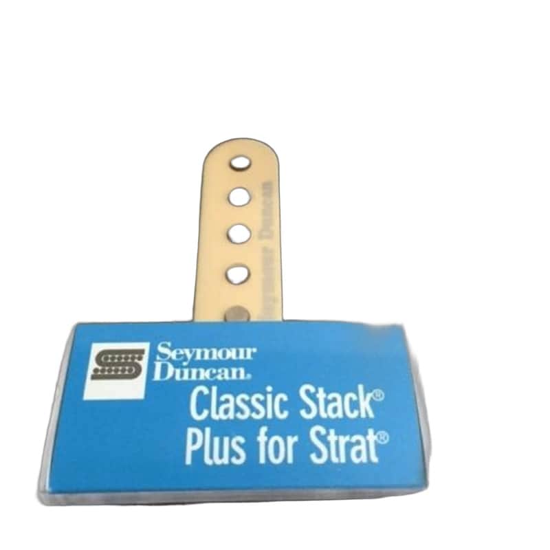 Seymour Duncan STK-S4m Stack Plus for Strat Cream Pickup