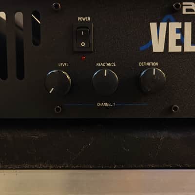 Rocktron Velocity 250 Mono/Stereo Power amplifier image 3