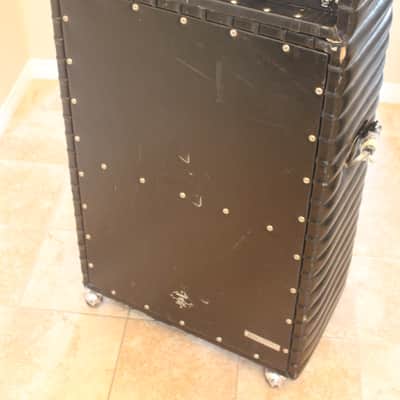 Kustom K250-2 Guitar Amplifier with Speaker Cabinet image 7