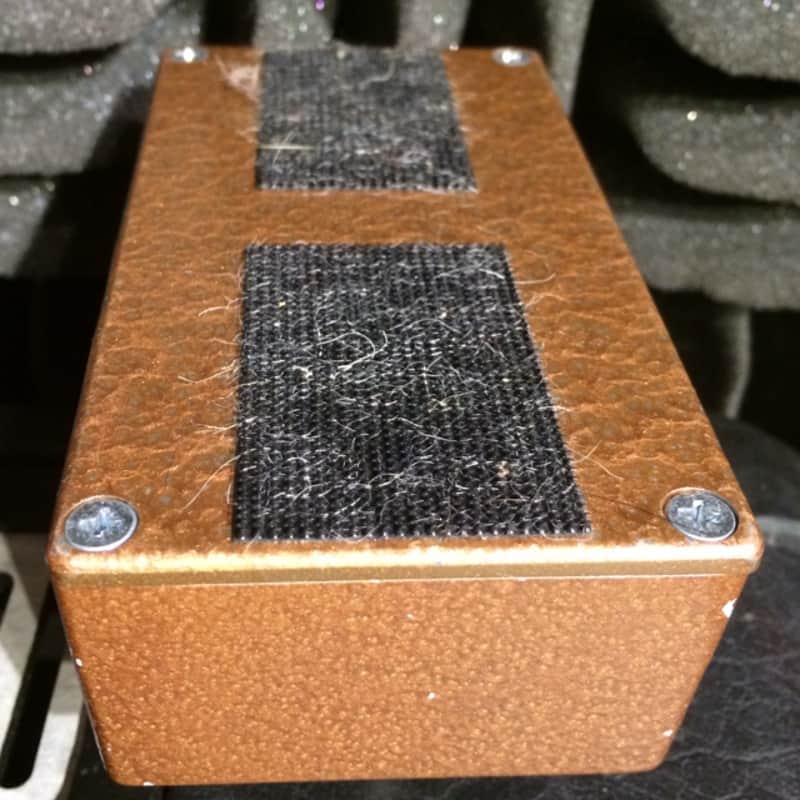 Plum Crazy FX Fuzzy Lady Fuzz guitar effects pedal | Reverb