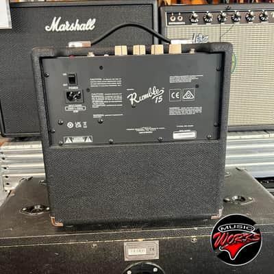Fender Rumble 15 image 7