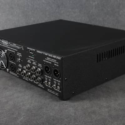 Mesa Boogie Subway TT-800 Bass Amp Head - 2nd Hand image 6