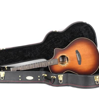 Breedlove Legacy Concert Shadowburst CE image 23