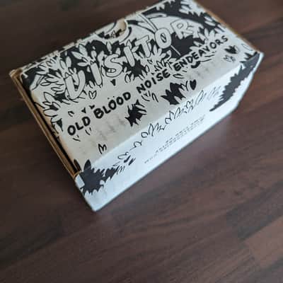 Old Blood Noise Endeavors Visitor Parallel Multi-Modulator 2020 - Present - Graphic image 4