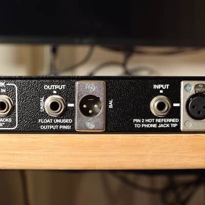 Empirical Labs EL8-X Distressor with British Mode - Black image 7