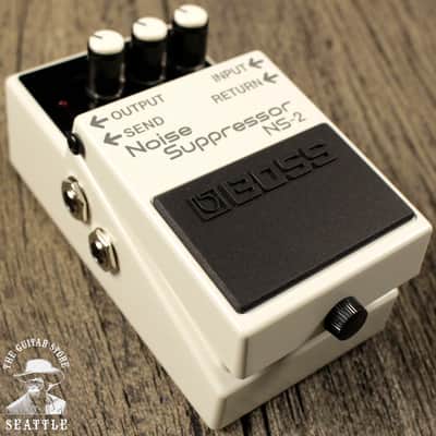 Boss NS-2 Noise Suppressor/Power Supply image 3