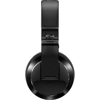 Pioneer DJ HDJ-X7 Professional Over-ear DJ Headphones - Black image 4