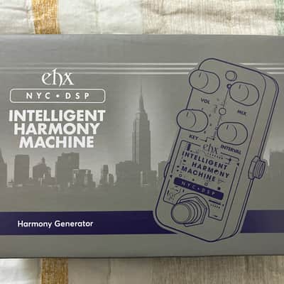 Electro-Harmonix Pico Intelligent Harmony Machine 2026 - Present - Silver Bild 3