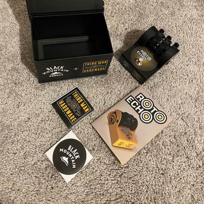 Black Mountain Third Man Hardware Roto-Echo 2025 - Present - Black Matte image 6