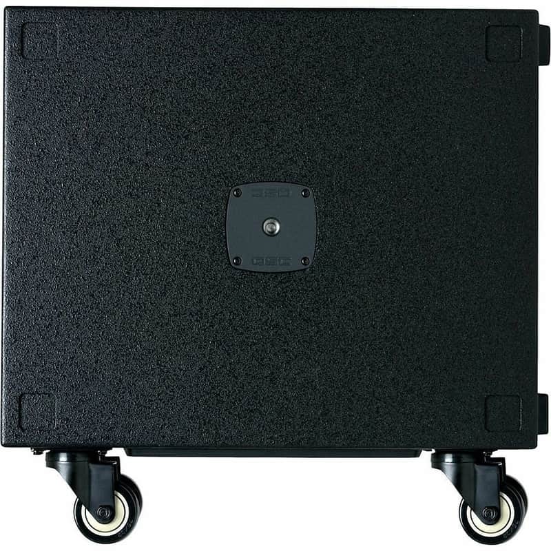 QSC KS112 2000-Watt 12" Active Subwoofer image 4