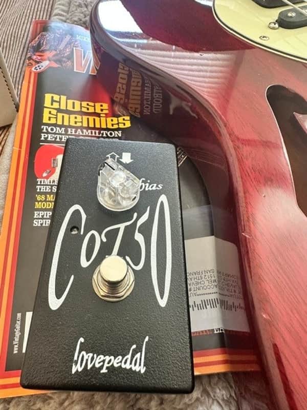 Lovepedal COT 50 | Reverb