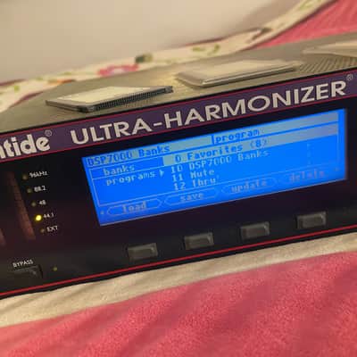 Eventide DSP 7000 Ultra-Harmonizer 90's - Black image 3