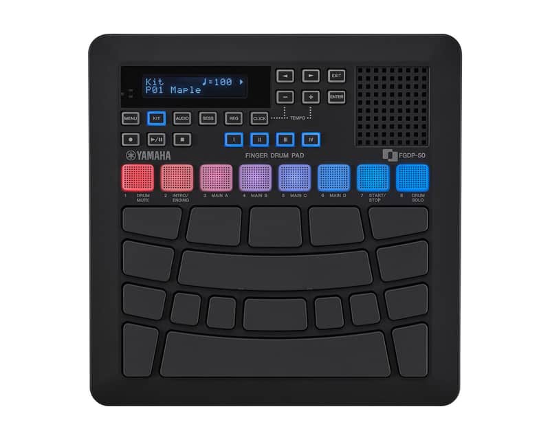 YAMAHA FGDP-50 Finger Drum Pad Bild 1