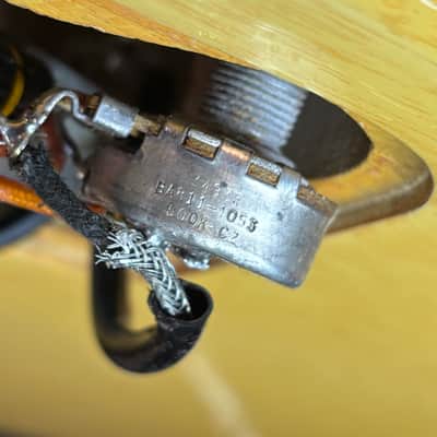 Gibson Les Paul Special TV 1959 - ex John Entwistle image 6
