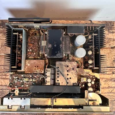 Marantz Model 2270 1970’s - Early example Champagne engraved faceplate image 15