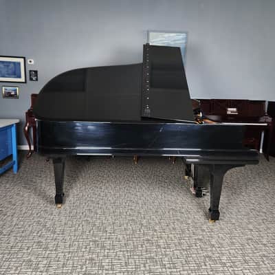1901 Steinway B Grand Piano Rebuilt by Steinway in 1998 * Free 1st floor Delivery in NJ!* image 19