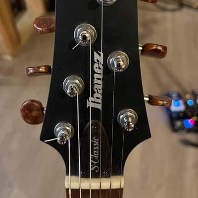 Ibanez S Classic Early 2000’s - Blue metallic image 2