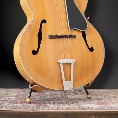 Gibson  L-7CN 1956-1960 - Blonde - great player image 1