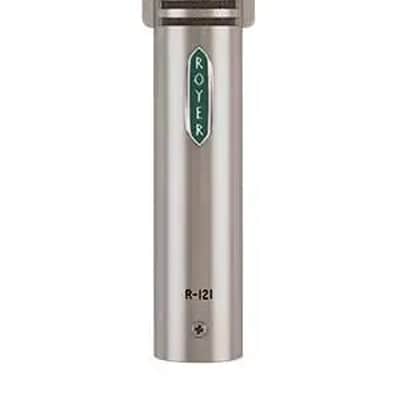 Royer Labs Royer R-121 Bundled With Rsm-ss1 (sling Shock), R-121-BNDL image 13