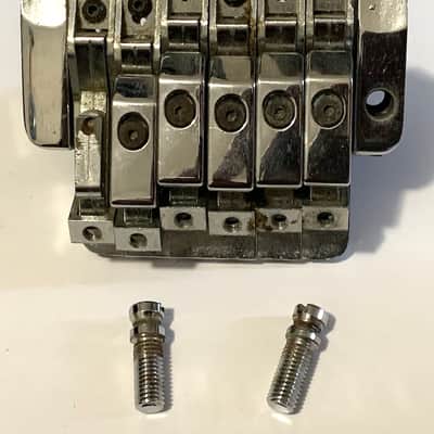 Yamaha Guitar Bridge and Posts For Parts SE350 image 3