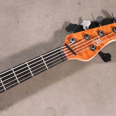 Mayones Jabba Custom 2024 - Redwood image 4