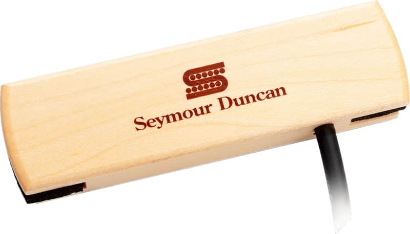 Seymour Duncan Woody Single Coil Acoustic Soundhole Pickup image 1