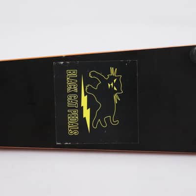 Black Cat Custom K-Fuzz Pedal #43056 image 8