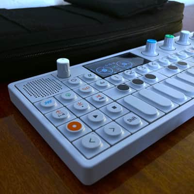 Teenage Engineering OP-1 Portable Synthesizer Workstation 2011 - Present - White image 2