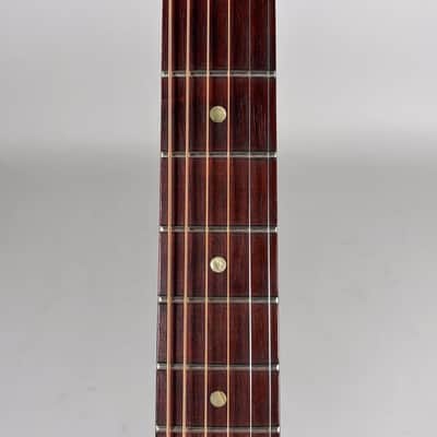 1959 Gibson LG-1 Sunburst Finish Acoustic Guitar w/OSSC image 8