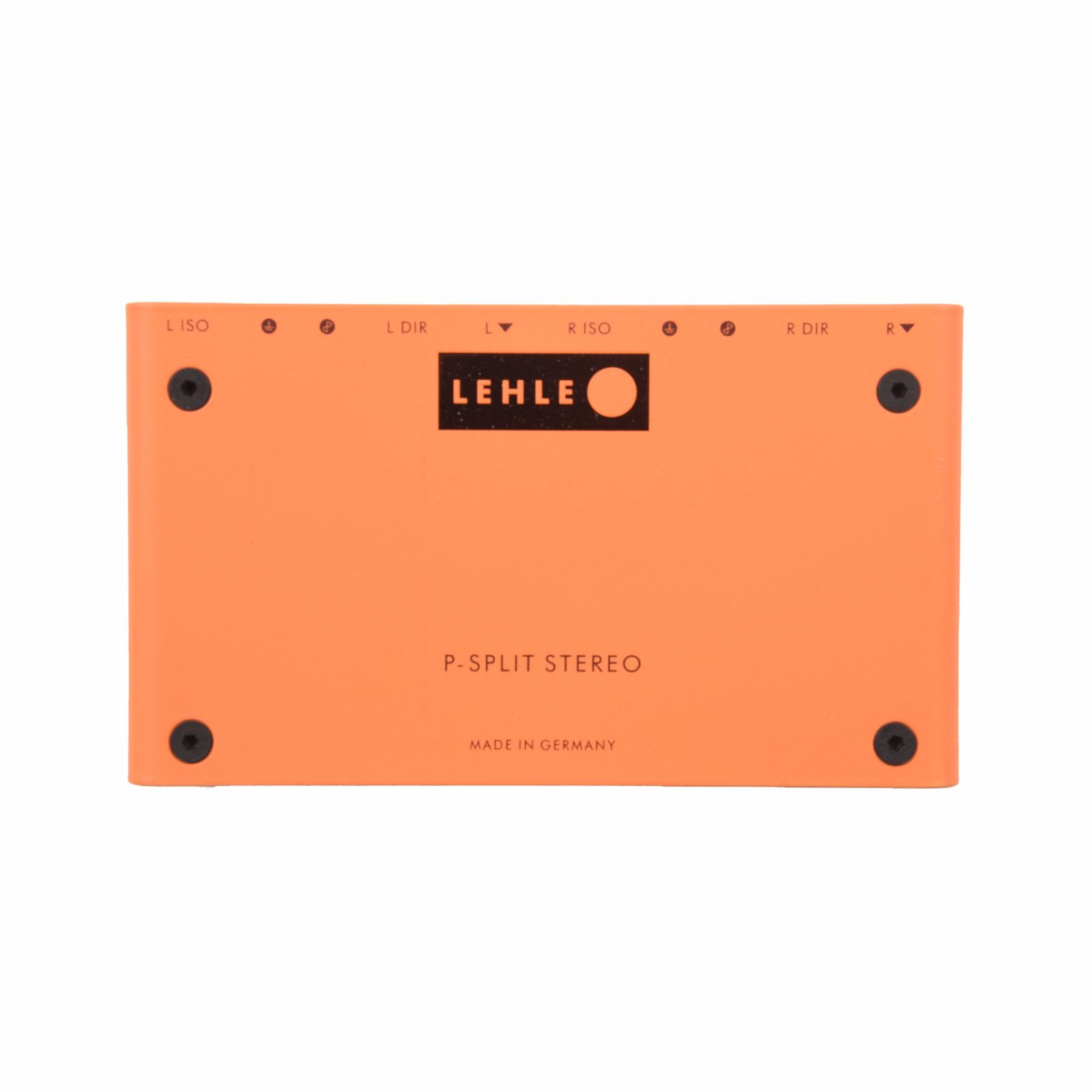 Lehle P-Split Stereo | Reverb