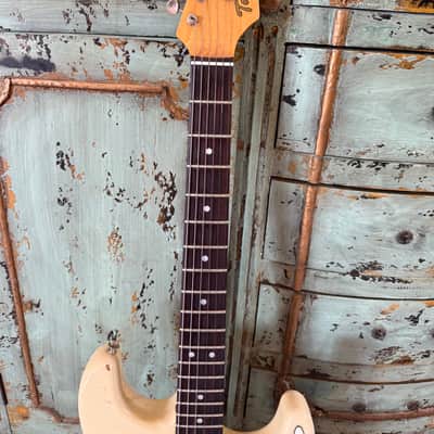 Tokai "Goldstar Sound" Strat copy 1981 image 5