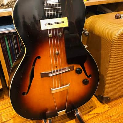 Gibson ES-100 - Charlie Christian Pickup, Archtop, (Not ES-150 or ES-250) image 2