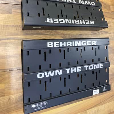 Behringer Vintage Pedal Display Stand / Ex-Demo Units (2 Pieces Available) from's 2000's image 2